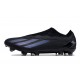 Scarpe adidas Nemeziz Messi 17+ 360 Agility Terreni Compatti - Tutto Nero