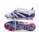 Scarpe adidas Predator FT Elite FG Ftwr Bianco Solar Blu Solar Rosa