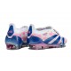 Scarpe adidas Predator FT Elite FG Ftwr Bianco Solar Blu Solar Rosa