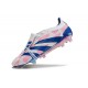 Scarpe adidas Predator FT Elite FG Ftwr Bianco Solar Blu Solar Rosa