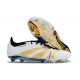 Scarpe adidas Predator FT Elite FG Ftwr Bianco/Oro Met