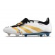 Scarpe adidas Predator FT Elite FG Ftwr Bianco/Oro Met