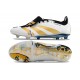 Scarpe adidas Predator FT Elite FG Ftwr Bianco/Oro Met