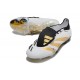 Scarpe adidas Predator FT Elite FG Ftwr Bianco/Oro Met