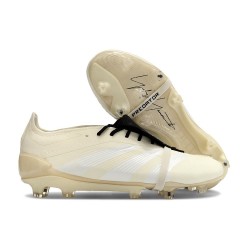 Scarpe adidas Predator FT Elite FG Beige Noir