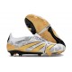 Scarpe adidas Predator FT Elite FG Bianco Oro Argento