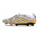 Scarpe adidas Predator FT Elite FG Bianco Oro Argento