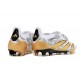 Scarpe adidas Predator FT Elite FG Bianco Oro Argento