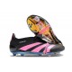 Scarpe adidas Predator FT Elite FG Nero Rosa