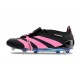 Scarpe adidas Predator FT Elite FG Nero Rosa