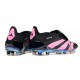 Scarpe adidas Predator FT Elite FG Nero Rosa