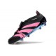 Scarpe adidas Predator FT Elite FG Nero Rosa