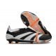 Scarpe adidas Predator FT Elite FG Bianco Nero Arancione