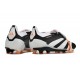 Scarpe adidas Predator FT Elite FG Bianco Nero Arancione