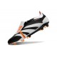 Scarpe adidas Predator FT Elite FG Bianco Nero Arancione