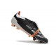 Scarpe adidas Predator FT Elite FG Bianco Nero Arancione