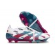 Scarpe adidas Predator FT Elite FG Bianco Rosso Blu