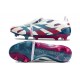 Scarpe adidas Predator FT Elite FG Bianco Rosso Blu