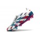 Scarpe adidas Predator FT Elite FG Bianco Rosso Blu