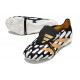 Scarpe adidas Predator FT Elite FG Nero Bianco Oro