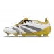 Scarpe adidas Predator FT Elite FG Bianco Nero Core Oro Met