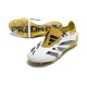 Scarpe adidas Predator FT Elite FG Bianco Nero Core Oro Met