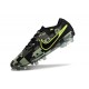 Scarpe Calcio Nike Tiempo Legend 10 Elite FG Verde Nero