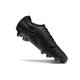 Scarpe Calcio Nike Tiempo Legend 10 Elite FG Nero Deep Jungle