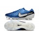 Scarpe Calcio Nike Tiempo Legend 10 Elite FG Soar Bianco