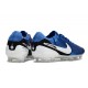 Scarpe Calcio Nike Tiempo Legend 10 Elite FG Soar Bianco