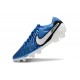 Scarpe Calcio Nike Tiempo Legend 10 Elite FG Soar Bianco