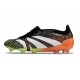 Scarpe adidas Predator FT Elite FG Nero Bianco Rosso