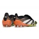 Scarpe adidas Predator FT Elite FG Nero Bianco Rosso