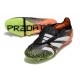 Scarpe adidas Predator FT Elite FG Nero Bianco Rosso