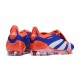 Scarpe adidas Predator FT Elite FG Blu Bianco Rosso