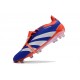 Scarpe adidas Predator FT Elite FG Blu Bianco Rosso