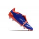 Scarpe adidas Predator FT Elite FG Blu Bianco Rosso