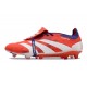 Scarpe adidas Predator FT Elite FG Rosso Bianco