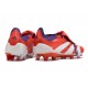 Scarpe adidas Predator FT Elite FG Rosso Bianco