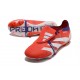 Scarpe adidas Predator FT Elite FG Rosso Bianco