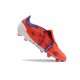 Scarpe adidas Predator FT Elite FG Rosso Bianco