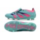 Scarpe adidas Predator FT Elite FG Blu Rosa