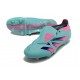 Scarpe adidas Predator FT Elite FG Blu Rosa