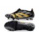 Scarpe adidas Predator FT Elite FG Nero Core Oro Met