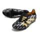 Scarpe adidas Predator FT Elite FG Nero Core Oro Met