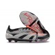 Scarpe adidas Predator FT Elite FG Nero Argento Rosso