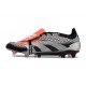 Scarpe adidas Predator FT Elite FG Nero Argento Rosso