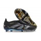 adidas Predator 2024 Elite Tongue FG Nero Core Carbone Oro Met