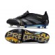 adidas Predator 2024 Elite Tongue FG Nero Core Carbone Oro Met