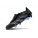 adidas Predator 2024 Elite Tongue FG Nero Core Carbone Oro Met